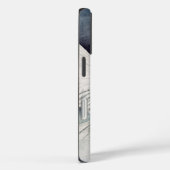 Der heilige Geist in Form einer Taube Case-Mate iPhone Hülle (Rückseite / Rechts)