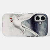 Der heilige Geist in Form einer Taube Case-Mate iPhone Hülle (Rückseite (Horizontal))