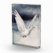Der heilige Geist in Form einer Taube Fotoblock (Rechts)