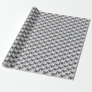 Der heilige Geist in Form einer Taube Geschenkpapier