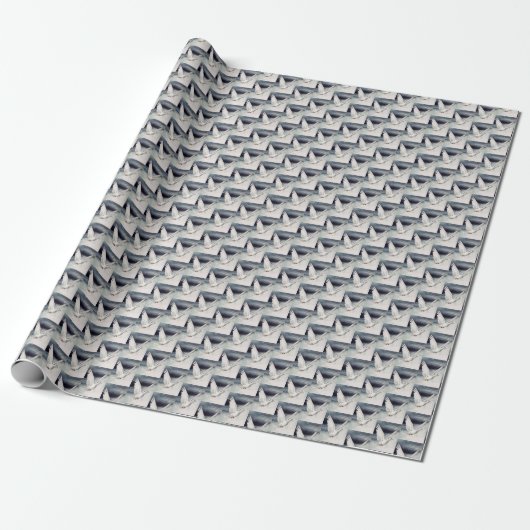 Der heilige Geist in Form einer Taube Geschenkpapier (Ungerollt)