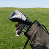 Der heilige Geist in Form einer Taube Golf Headcover (In SItu)