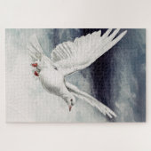 Der heilige Geist in Form einer Taube Puzzle (Horizontal)