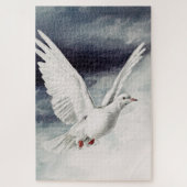 Der heilige Geist in Form einer Taube Puzzle (Vertikal)