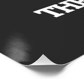 Der Heilige Geist inwendig (Taube) 1 Poster (Ecke)