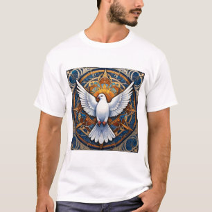 Der Heilige Geist (Taube) 1 T-Shirt