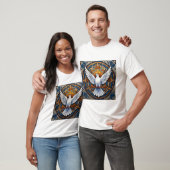 Der Heilige Geist (Taube) 1 T-Shirt (Unisex)