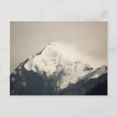 Der heilige Gipfel von Pandim Postkarte (Vorderseite)