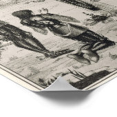 Der heilige Gral wird erreicht Poster (Ecke)