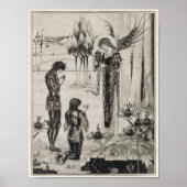 Der heilige Gral wird erreicht Poster (Vorne)