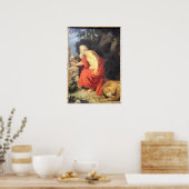 Der Heilige Hieronymus Poster (Küche)