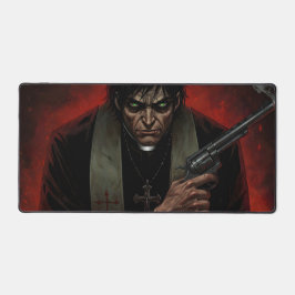 Der heilige Hl. Schreibtischunterlage