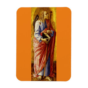 Der heilige Jakobus der Ältere von Carlo Crivelli Magnet