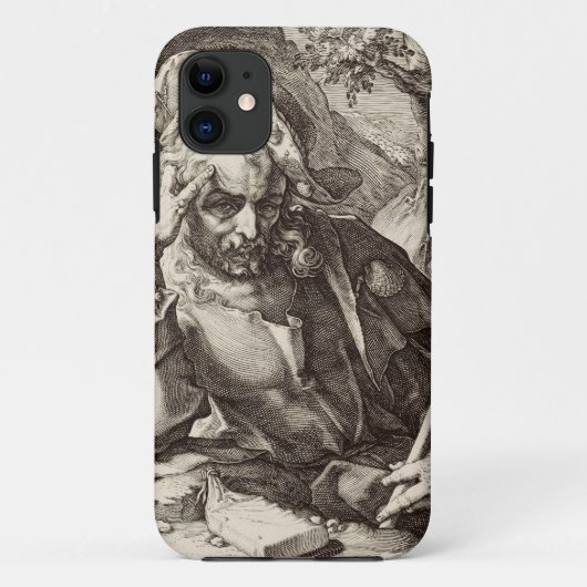 Der Heilige James der Große Apostel Case-Mate iPhone Hülle (Rückseite)