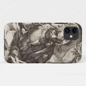 Der Heilige James der Große Apostel Case-Mate iPhone Hülle (Rückseite (Horizontal))