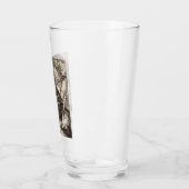 Der Heilige James der Große Apostel Glas (Links)