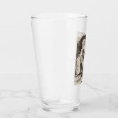 Der Heilige James der Große Apostel Glas (Rechts)