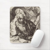 Der Heilige James der Große Apostel Mousepad (Mit Mouse)