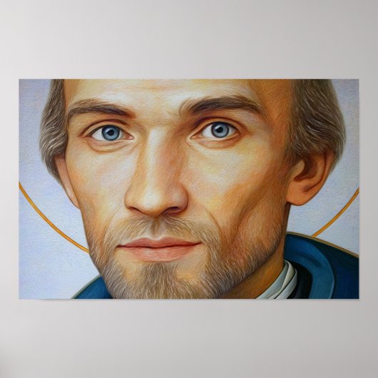 Der Heilige John von Kanty: Der Humble-Gelehrte Poster (Vorne)