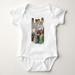 Der heilige Joseph-Patron der Universellen Kirche Baby Strampler