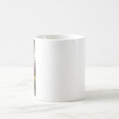 Der heilige Joseph-Patron der Universellen Kirche Kaffeetasse (Mittel)
