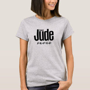 Der Heilige Judas rettet T-Shirt