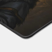 Der heilige König Schreibtischunterlage (Ecke)