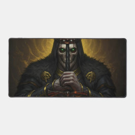 Der heilige König Schreibtischunterlage