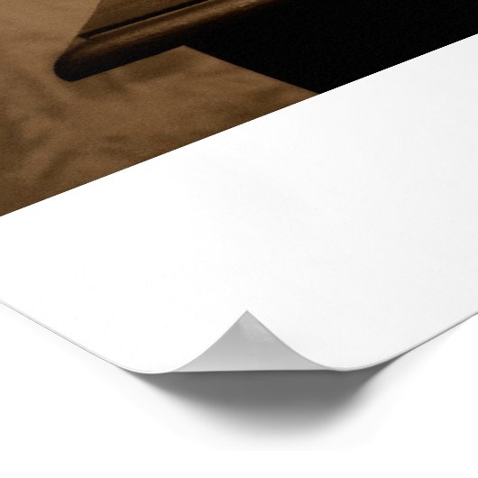 Der heilige Koran Poster (Ecke)