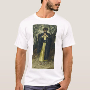 Der Heilige Matthäus von James Tissot T-Shirt
