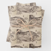 Der Heilige Matthew von Christus und den Aposteln Geschenkpapier Set (Beispiel)