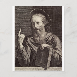 Der heilige Paulus, der Apostel Schutzpatron der S