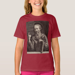 Der heilige Paulus, der Apostel Schutzpatron der S T-Shirt