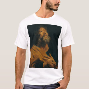 Der Heilige Petrus von Antoon van Dyck  T-Shirt