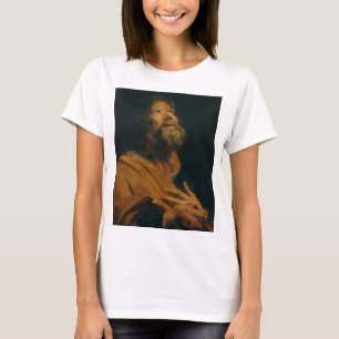 Der Heilige Petrus von Antoon van Dyck  T-Shirt