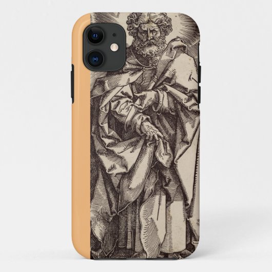Der Heilige Philip der Apostel Jesus Schüler Case-Mate iPhone Hülle (Rückseite)