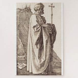 Der Heilige Philippus der Apostel von Albrecht Dür Puzzle