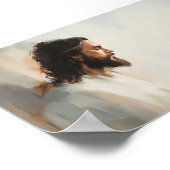 Der Heilige Poster (Ecke)