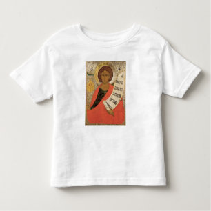 Der heilige Prophet Zacharias Kleinkind T-shirt