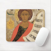 Der heilige Prophet Zacharias Mousepad (Mit Mouse)
