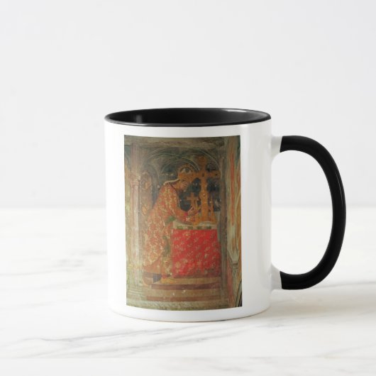 Der heilige römische Kaiser Charles IV Tasse (Rechts)
