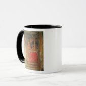 Der heilige römische Kaiser Charles IV Tasse (Vorderseite Links)
