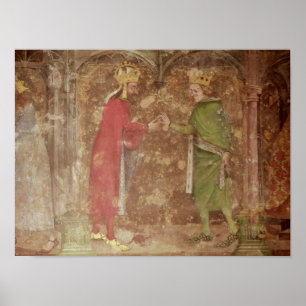 Der Heilige Römische Kaiser Karl IV. 2 Poster