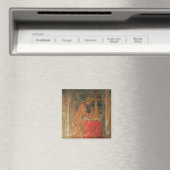 Der Heilige Römische Kaiser Karl IV. Magnet (In Situ (Geschirrspüler))