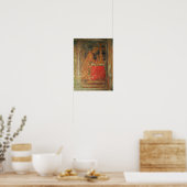 Der Heilige Römische Kaiser Karl IV. Poster (Küche)