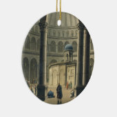 Der heilige Sepulchre, Kneipe. durch William-Watt Keramikornament (Rechts)