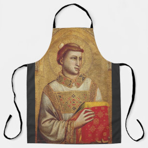 Der Heilige Stephanus von Giotto Schürze
