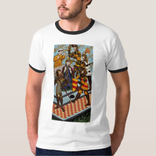 Der heilige Thomas von Canterbury, der mutige Erzb T-Shirt