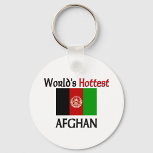 Der heißeste Afghane der Welt Schlüsselanhänger