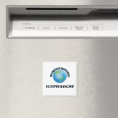 Der heißeste Ägyptologe der Welt Magnet (In Situ (Geschirrspüler))